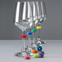 Wine Glass Markers & Charms